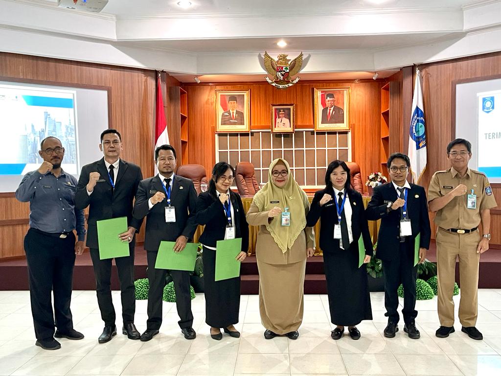 Resmi Tutup PKA Angkatan 2 Babel BKPSDMD Persiapkan PKN